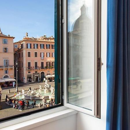Migliori Collection Piazza Navona Hotel Рим Екстериор снимка