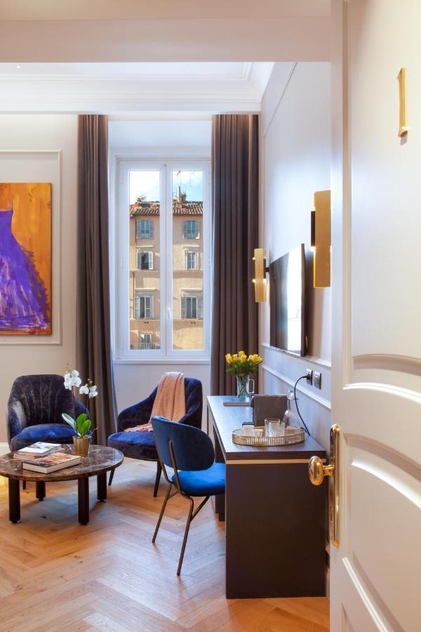 Migliori Collection Piazza Navona Hotel Рим Екстериор снимка