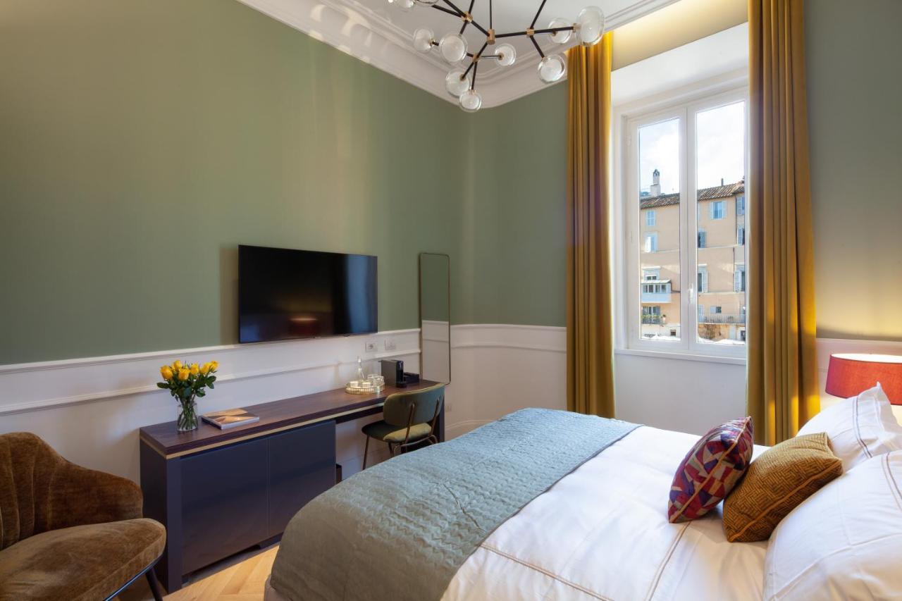 Migliori Collection Piazza Navona Hotel Рим Екстериор снимка