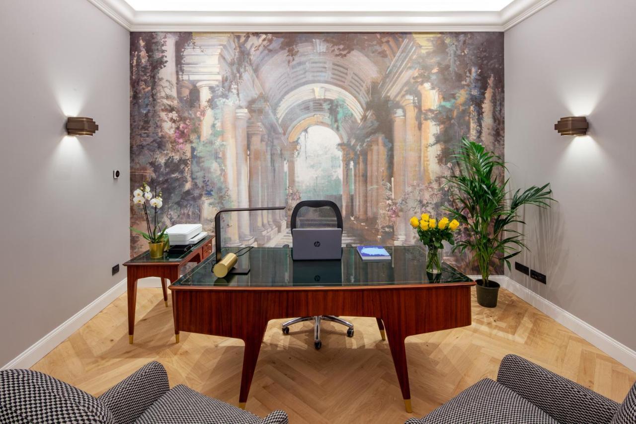 Migliori Collection Piazza Navona Hotel Рим Екстериор снимка