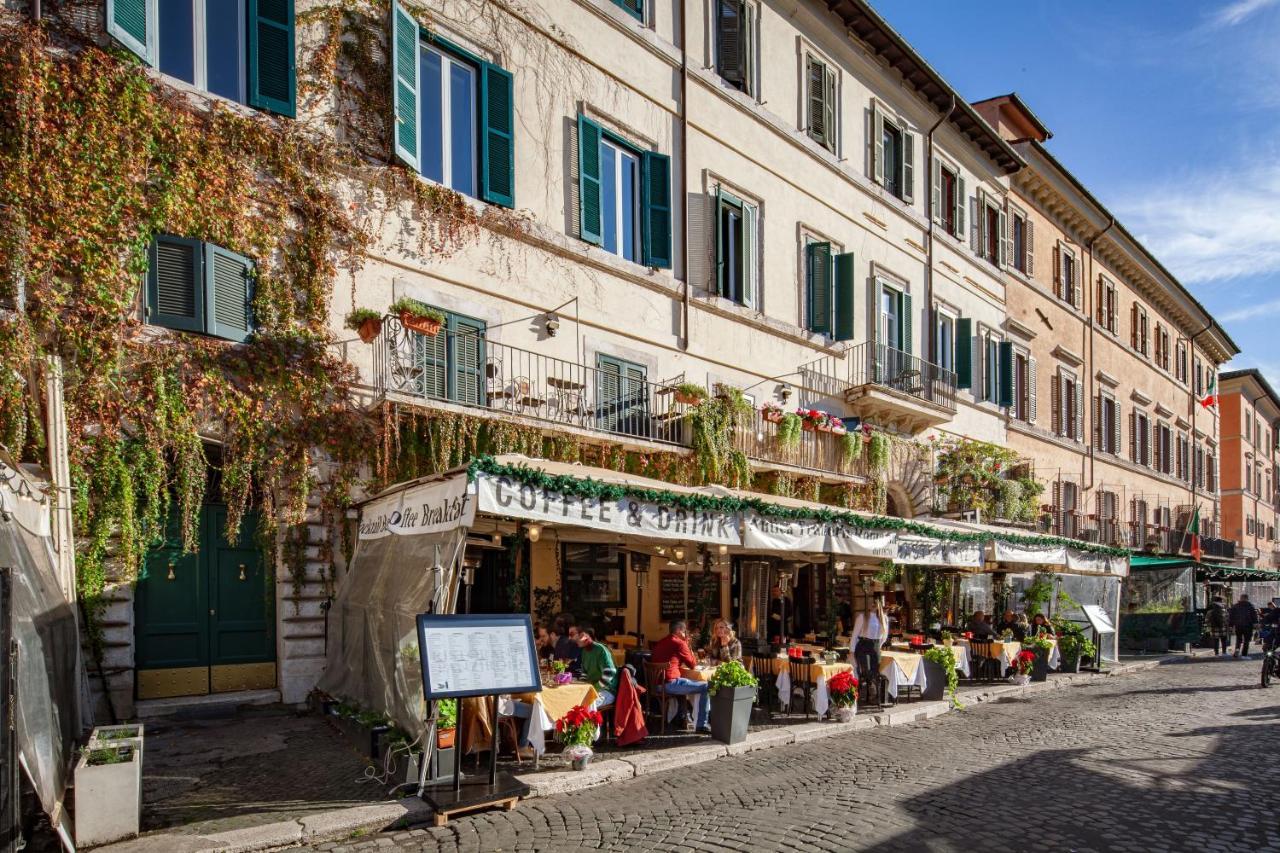 Migliori Collection Piazza Navona Hotel Рим Екстериор снимка