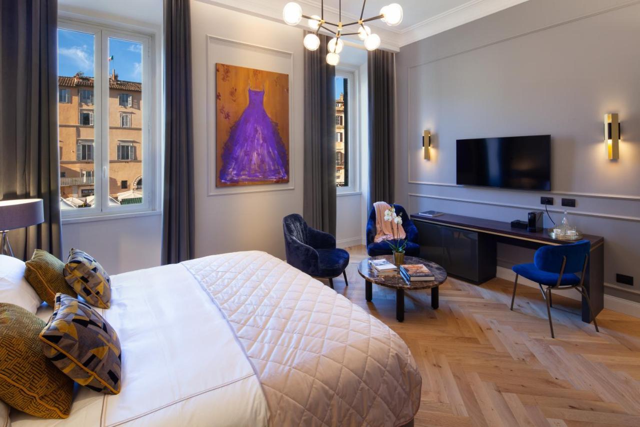 Migliori Collection Piazza Navona Hotel Рим Екстериор снимка