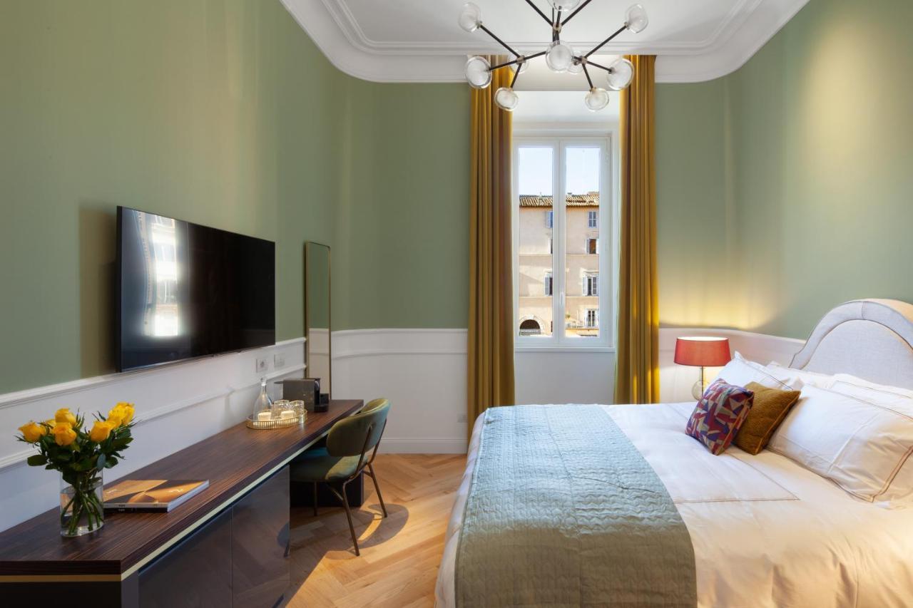 Migliori Collection Piazza Navona Hotel Рим Екстериор снимка