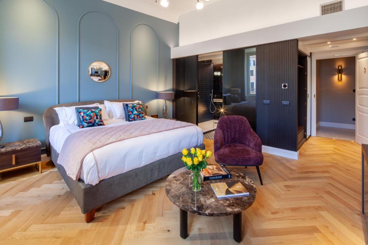 Migliori Collection Piazza Navona Hotel Рим Екстериор снимка