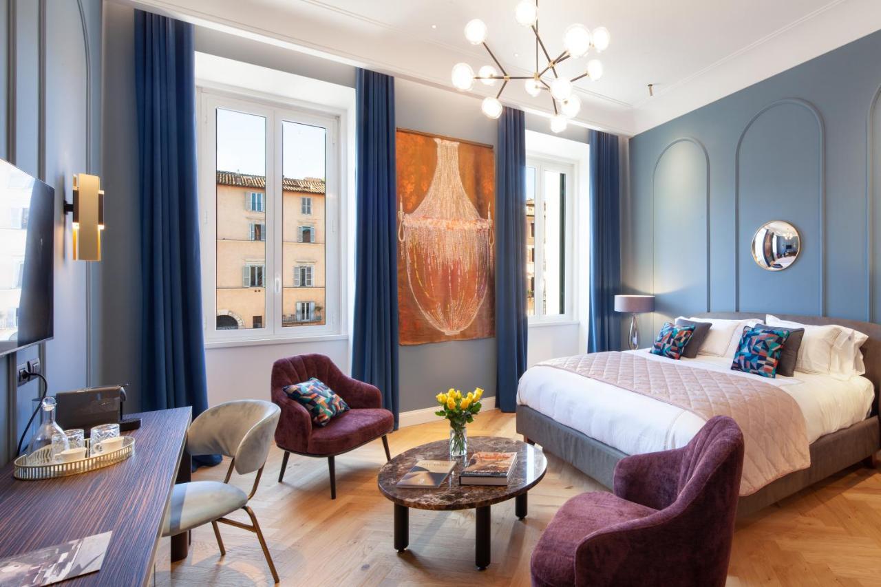 Migliori Collection Piazza Navona Hotel Рим Екстериор снимка