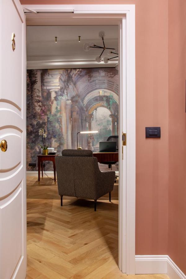 Migliori Collection Piazza Navona Hotel Рим Екстериор снимка