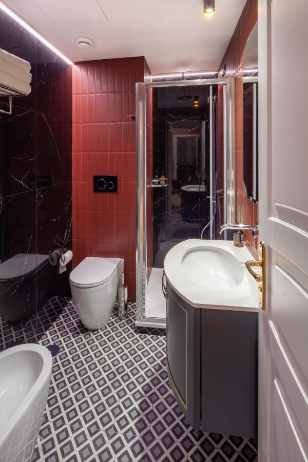 Migliori Collection Piazza Navona Hotel Рим Екстериор снимка