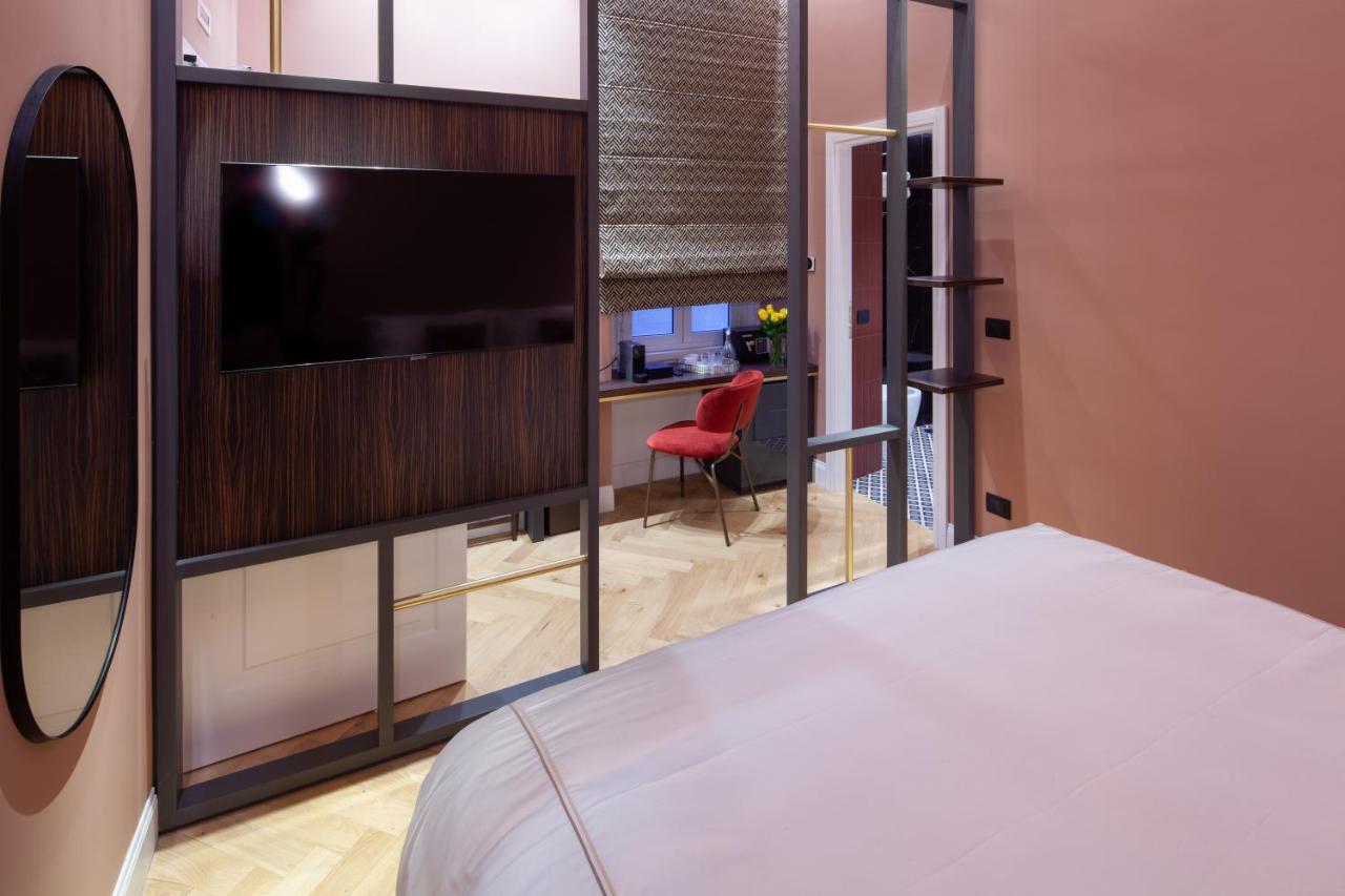 Migliori Collection Piazza Navona Hotel Рим Екстериор снимка