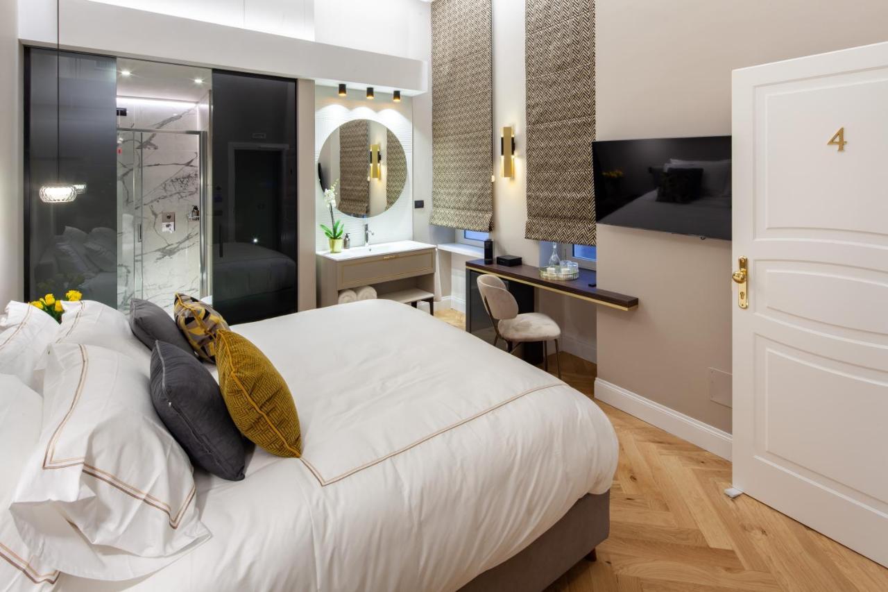 Migliori Collection Piazza Navona Hotel Рим Екстериор снимка
